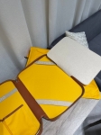 Папка  А4 Goyard Артикул LUX-120198. Вид 6