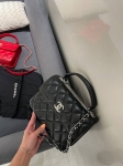 Сумка женская Chanel Артикул LUX-120207. Вид 3