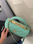 Сумка женская Chanel Артикул LUX-120205. Вид 3