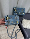 Сумка женская Chanel Артикул LUX-120204. Вид 1