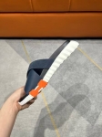 Шлепанцы Hermes Артикул LUX-120215. Вид 5