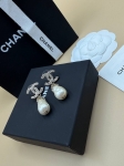 Серьги Chanel Артикул LUX-120220. Вид 1