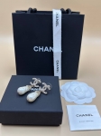 Серьги Chanel Артикул LUX-120220. Вид 3