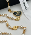 Бусы  Chanel Артикул LUX-120241. Вид 2