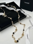Бусы  Chanel Артикул LUX-120241. Вид 3