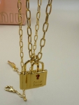 Чокер/Колье  Miu Miu Артикул LUX-120269. Вид 5