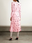 Платье Alessandra Rich    Артикул LUX-120280. Вид 3
