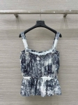 Топ Christian Dior Артикул LUX-120288. Вид 1