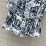 Топ Christian Dior Артикул LUX-120288. Вид 2