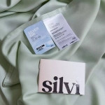 Комплект постельного белья SILVI  Артикул LUX-120324. Вид 4