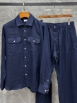  Костюм мужской Brunello Cucinelli Артикул LUX-120332. Вид 2