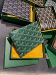 Портмоне Goyard Артикул LUX-120343. Вид 1