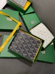 Портмоне Goyard Артикул LUX-120339. Вид 1