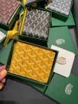 Портмоне Goyard Артикул LUX-120334. Вид 1