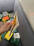 Портмоне Goyard Артикул LUX-120335. Вид 6
