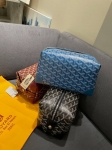 Косметичка Goyard Артикул LUX-120347. Вид 2