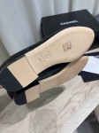 Балетки  Chanel Артикул LUX-118025. Вид 3