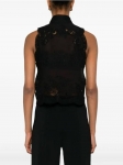 Топ Ermanno Scervino Артикул LUX-120369. Вид 2