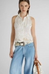Топ Ermanno Scervino Артикул LUX-120368. Вид 1