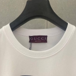 Футболка  Gucci Артикул LUX-120397. Вид 3
