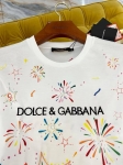 Футболка Dolce & Gabbana Артикул LUX-120401. Вид 4