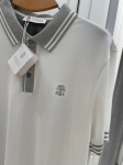 Поло Brunello Cucinelli Артикул LUX-120427. Вид 2