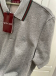 Поло Gucci Артикул LUX-120445. Вид 3