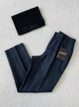 Брюки ZEGNA Артикул LUX-120468. Вид 2