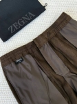 Брюки ZEGNA Артикул LUX-120467. Вид 3