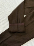 Брюки ZEGNA Артикул LUX-120467. Вид 7
