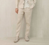 Брюки ZEGNA Артикул LUX-120465. Вид 1