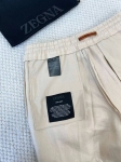 Брюки ZEGNA Артикул LUX-120465. Вид 3