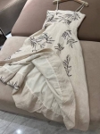 Сарафан  Brunello Cucinelli Артикул LUX-120494. Вид 2