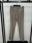Брюки  Brunello Cucinelli Артикул LUX-120515. Вид 2