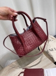 Сумка женская Bottega Veneta Артикул LUX-120543. Вид 3
