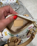  Сумка женская Nano Speedy 16cm Louis Vuitton Артикул LUX-120573. Вид 6