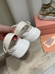 Сандалии Miu Miu Артикул LUX-120633. Вид 4