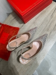 Туфли Rene Caovilla   Артикул LUX-120644. Вид 4