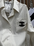 Рубашка Chanel Артикул LUX-120655. Вид 2
