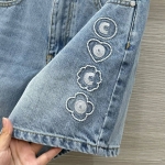 Шорты  Chanel Артикул LUX-120667. Вид 2