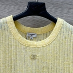 Футболка  Chanel Артикул LUX-120670. Вид 3