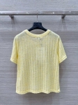 Футболка  Chanel Артикул LUX-120670. Вид 4