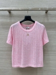 Футболка  Chanel Артикул LUX-120669. Вид 1