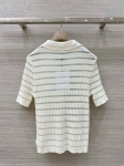 Футболка Chanel Артикул LUX-120674. Вид 4