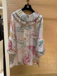 Костюм женский Chanel Артикул LUX-120716. Вид 3
