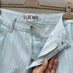 Джинсы Loewe Артикул LUX-120720. Вид 3