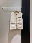 Жилет Chanel Артикул LUX-120774. Вид 1