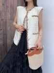 Жилет Chanel Артикул LUX-120774. Вид 2