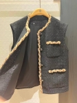 Жилет Chanel Артикул LUX-120775. Вид 3