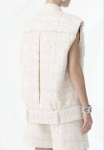 Жилет Chanel Артикул LUX-120776. Вид 3